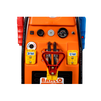 ARRANCADOR BOOSTER 12/24V PARA INDUSTRIA PESADA BAHCO 2