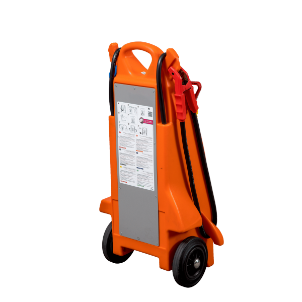 ARRANCADOR BOOSTER 12/24V PARA INDUSTRIA PESADA BAHCO