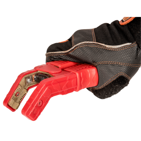 ARRANCADOR DE BATERIAS 12 V 1200 CA BAHCO