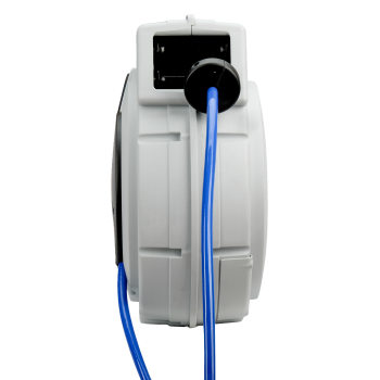 ENROLLADOR DE MANGUERA CON SOPORTE 8mmX15m BAHCO 2