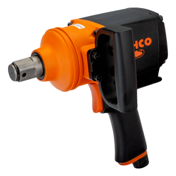 LLAVE DE IMPACTO DE 1" DE DOBLE MARTILLO DE EMBRAGUE BAHCO