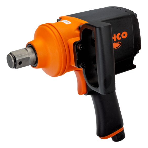 LLAVE DE IMPACTO DE 1" DE DOBLE MARTILLO DE EMBRAGUE BAHCO