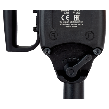 LLAVE DE IMPACTO DE 1" DE DOBLE MARTILLO DE EMBRAGUE BAHCO 2