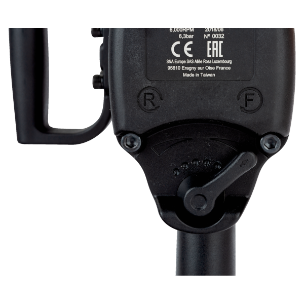 LLAVE DE IMPACTO DE 1" DE DOBLE MARTILLO DE EMBRAGUE BAHCO