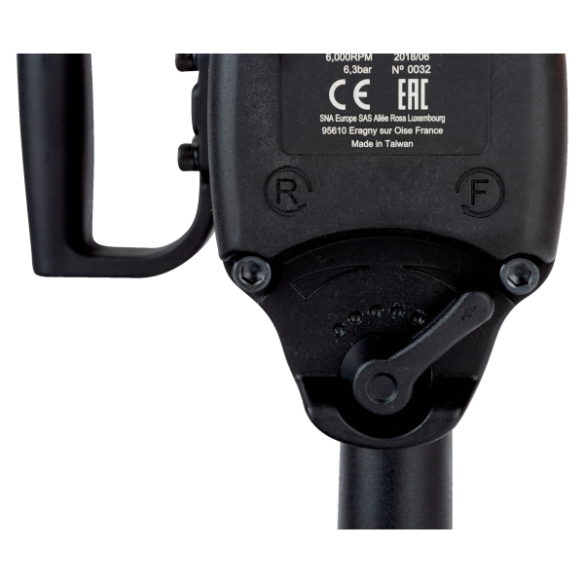 LLAVE DE IMPACTO DE 1" DE DOBLE MARTILLO DE EMBRAGUE BAHCO