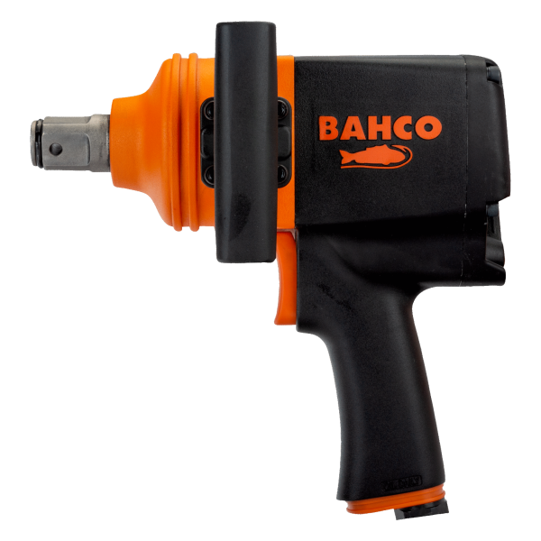 LLAVE DE IMPACTO DE 1" DE DOBLE MARTILLO DE EMBRAGUE BAHCO