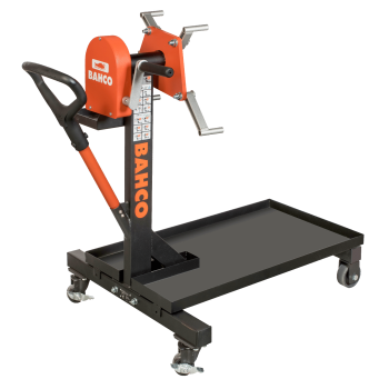 SOPORTE PARA SUJECCION DE MOTORES 500Kgs. BAHCO