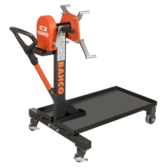 SOPORTE PARA SUJECCION DE MOTORES 500Kgs. BAHCO