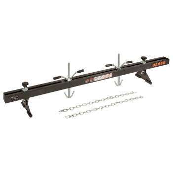 BARRA SOPORTE PARA MOTORES 500Kgs. BAHCO