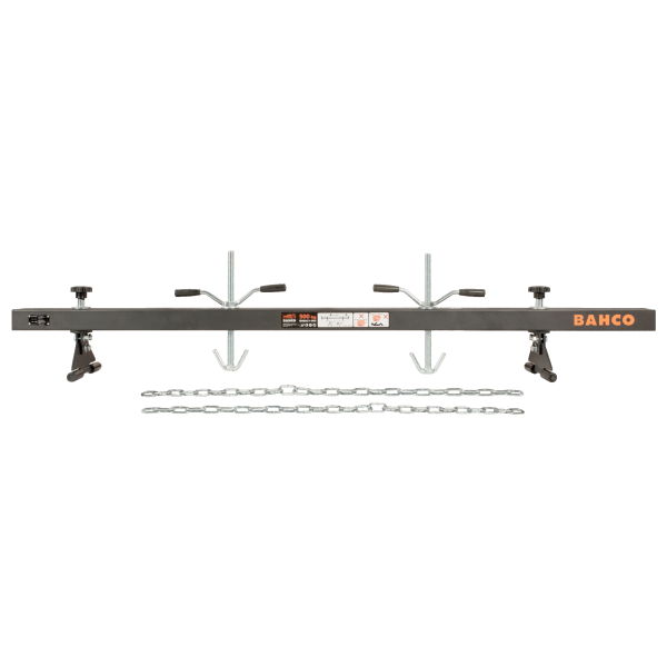 BARRA SOPORTE PARA MOTORES 500Kgs. BAHCO