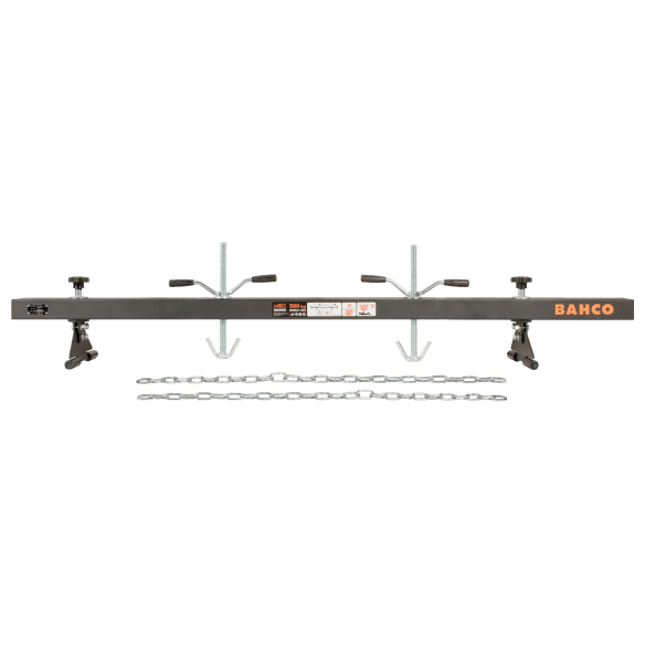 BARRA SOPORTE PARA MOTORES 500Kgs. BAHCO