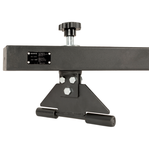 BARRA SOPORTE PARA MOTORES 500Kgs. BAHCO
