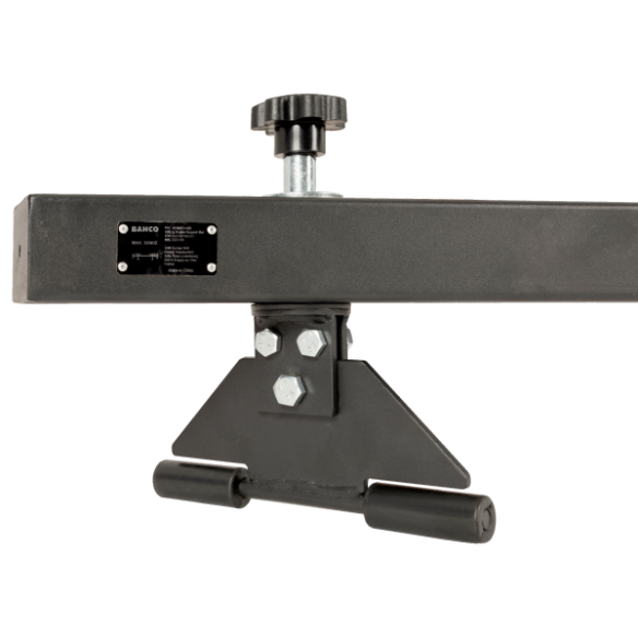 BARRA SOPORTE PARA MOTORES 500Kgs. BAHCO