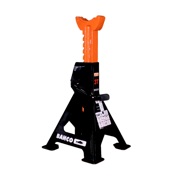 CABALLETES AUTOMATICOS 5000 Kgs. BAHCO