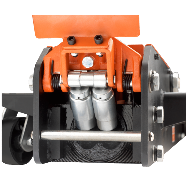 GATO DE CARRETILLA DE 3TN. BAHCO