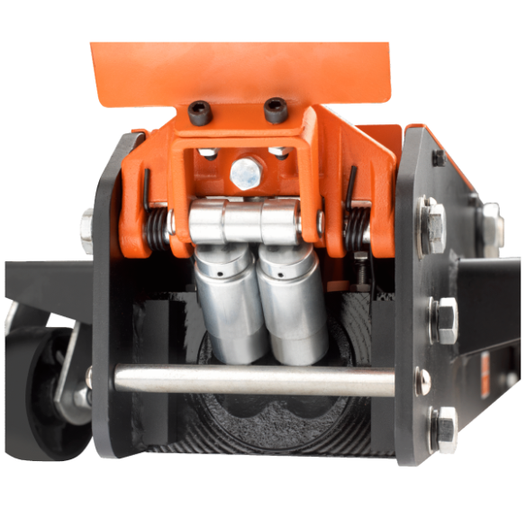 GATO DE CARRETILLA DE 3TN. BAHCO