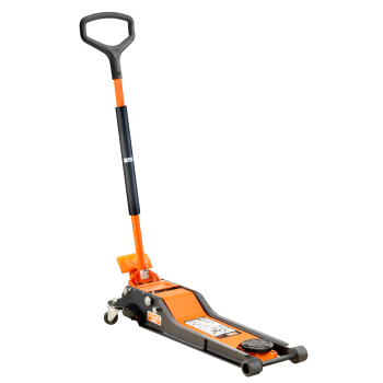 GATO DE CARRETILLA EXTRA BAJO Y LARGO 1,5 Tn BAHCO