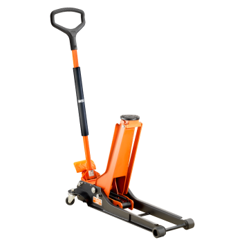 GATO DE CARRETILLA EXTRA BAJO Y LARGO 1,5 Tn BAHCO 2