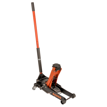 GATO HIDRAULICO DE ALUMINIO 2,5 TN BAHCO