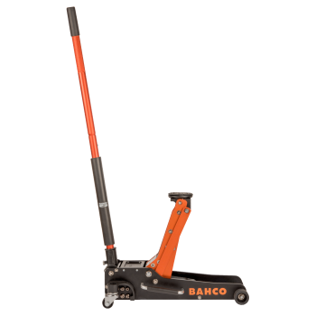 GATO HIDRAULICO DE ALUMINIO 2,5 TN BAHCO 2