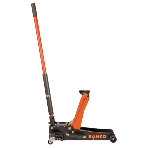 GATO HIDRAULICO DE ALUMINIO 2,5 TN BAHCO