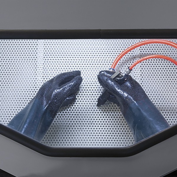 CABINA LIMPIADORA DE BANCO 0203 FERVI