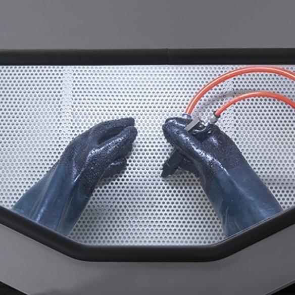 CABINA LIMPIADORA DE BANCO 0203 FERVI