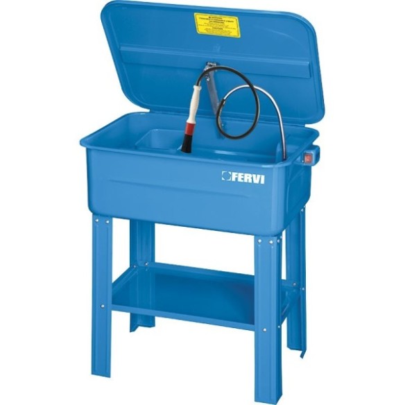 TANQUE DE LAVADO 0038 FERVI