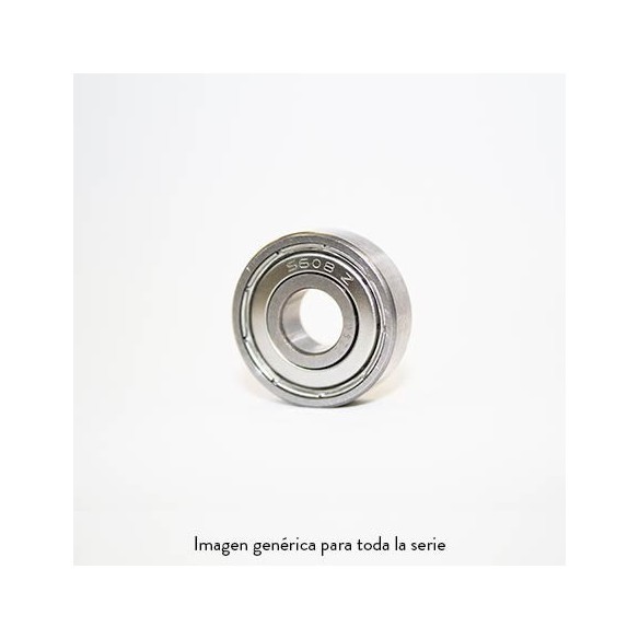 SS608-ZZ  ISB  (8X22X7)