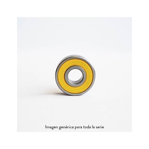 SS608-2RS  ISB INDIVIDUAL (8X22X7)