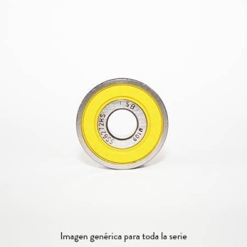 SS627-2RS  ISB  (7X22X7)