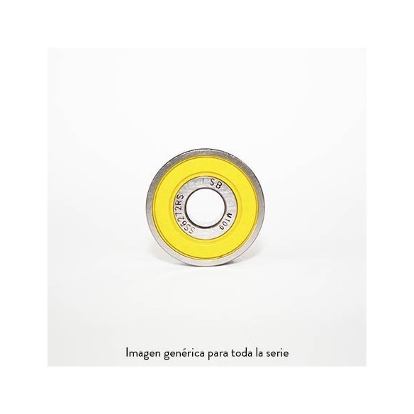 SS627-2RS  ISB  (7X22X7)