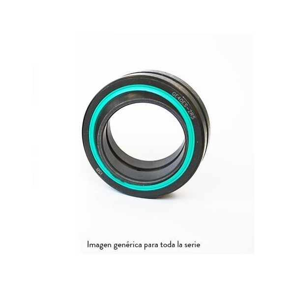 GE 16 ES 2RS GREEN  ISB