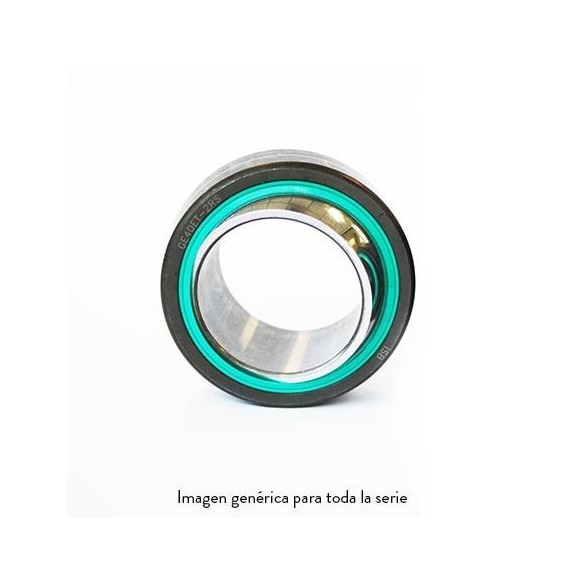 GE 50 ET 2RS GREEN  ISB