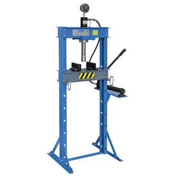 PRENSA HIDRAULICA MANUAL P001/20 FERVI