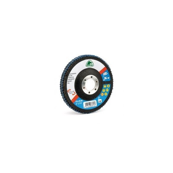 STAYER LÁMINAS INOX HQ 125 Z80