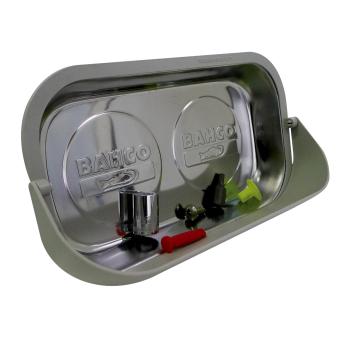 PLATO MAGNETICO 240 x 140mm BAHCO