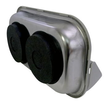 PLATO MAGNETICO 240 x 140mm BAHCO 2