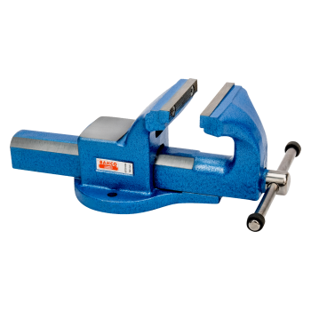 TORNILLO DE BANCO GUIA CUADRADA 125mm BAHCO