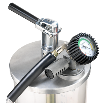 RECOGEDOR DE ACEITE POR GRAVEDAD Y ASPIRACION BAHCO 2