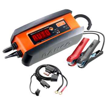 CARGADOR / MANTENEDOR ELECTRICO BAHCO