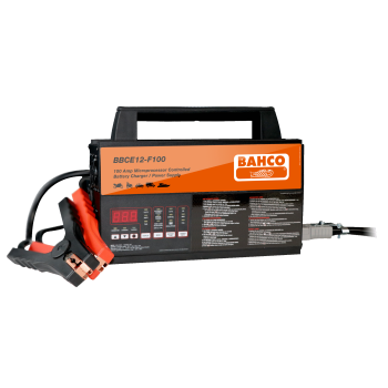 CARGADOR ESTABILIZADOR BATERIAS 100A BAHCO