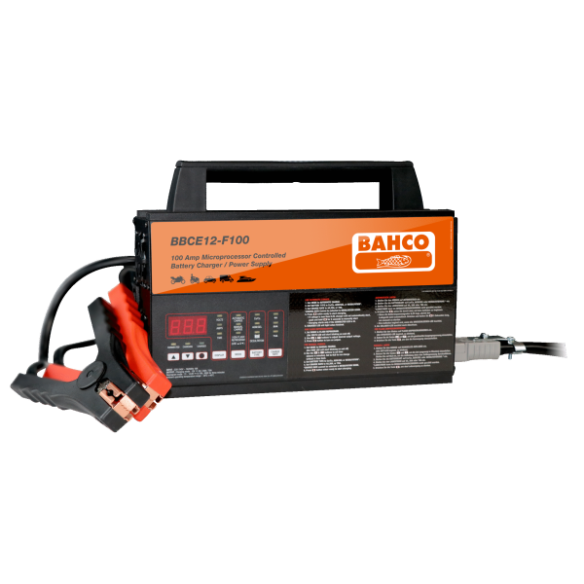 CARGADOR ESTABILIZADOR BATERIAS 100A BAHCO