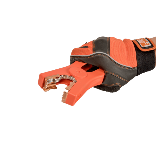 CARGADOR ESTABILIZADOR BATERIAS 100A BAHCO