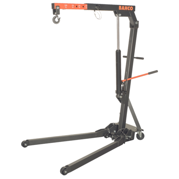 GRUA PLEGALBLE 1000 Kgs. BAHCO