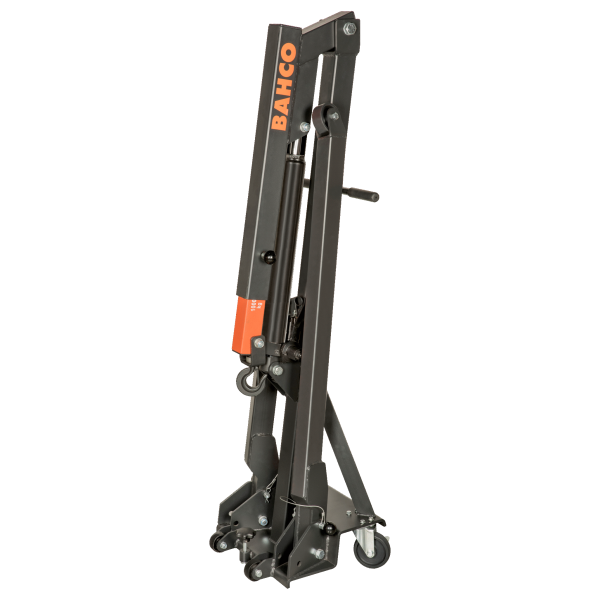 GRUA PLEGALBLE 1000 Kgs. BAHCO