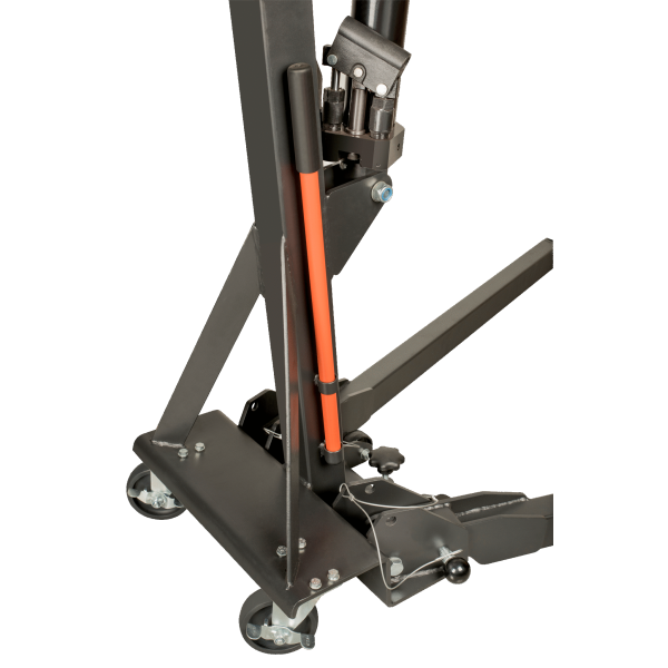 GRUA PLEGALBLE 1000 Kgs. BAHCO