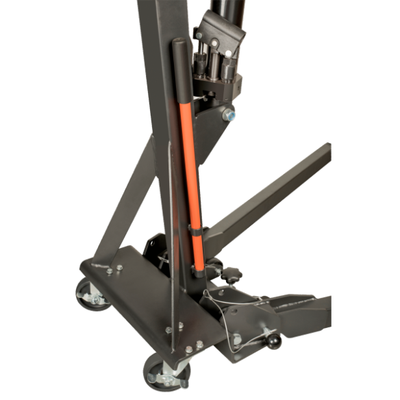 GRUA PLEGALBLE 1000 Kgs. BAHCO