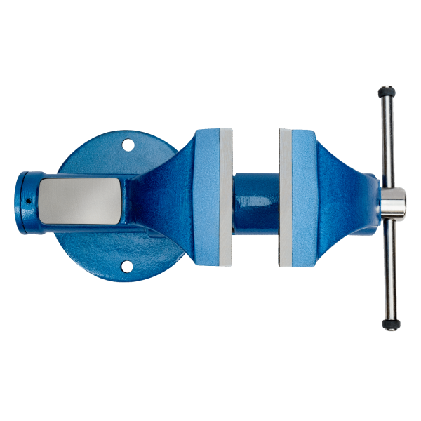 TORNILLO DE BANCO DE GUIA REDONDA 100mm BAHCO