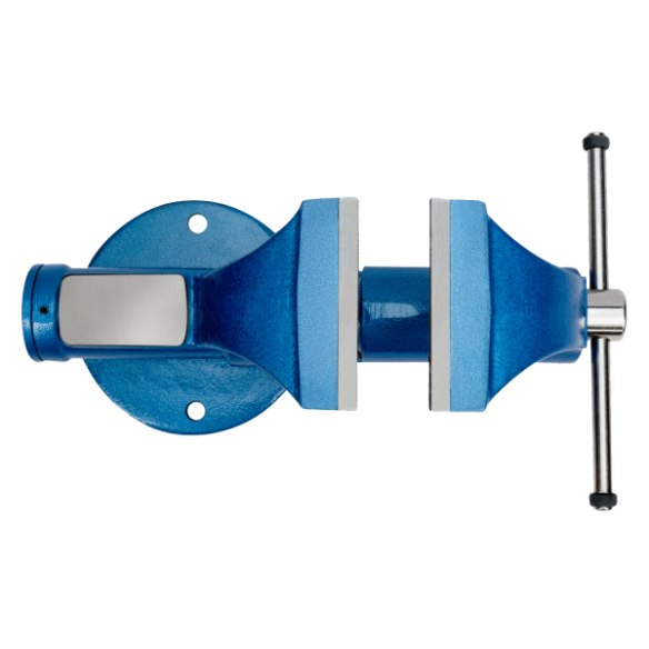 TORNILLO DE BANCO DE GUIA REDONDA 100mm BAHCO